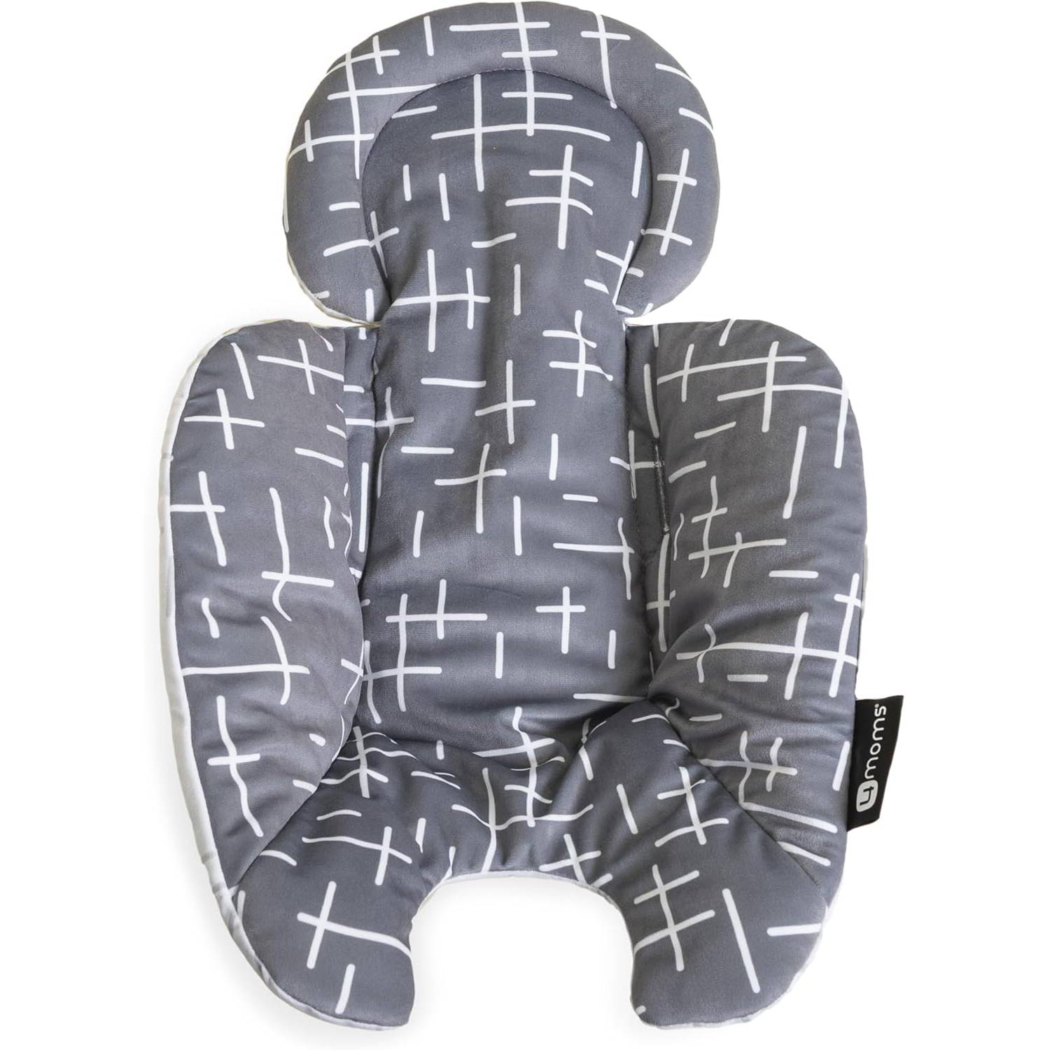 4moms MamaRoo Infant Insert, Machine Washable, Soft, Plush Fabric, Reversible Design